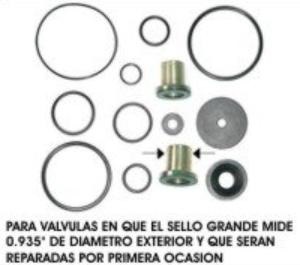 MTY-125 | E-6 BENDIX MENOR SELLO GRANDE