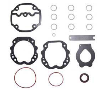 RK-90159 | REPUESTO PARA COMPRESOR WABCO 220 ENFRIADO POR AIRE. JUNTA DE LAMINA CON RECUBRIMIENTO DE NEOPRENO