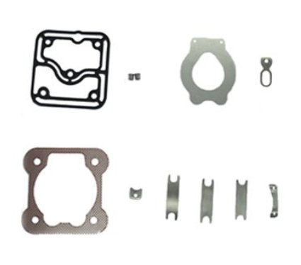 RK-90175 | REPUESTO PARA COMPRESOR WABCO 911 153 000 0 VAL DESARMADA. JUNTA DE LAMINA CON RECUBRIMIENTO DE NEOPRENO.