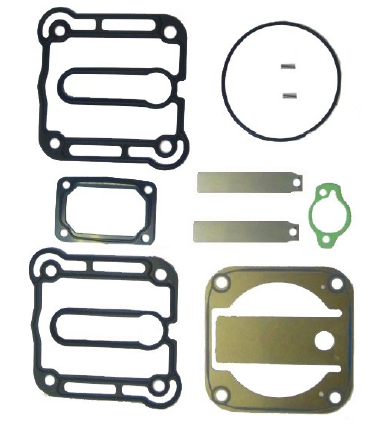 RK-90190 | REPUESTO PARA COMPRESOR KNORR LK-3994 COMPLETO. JUNTA DE LAMINA CON RECUBRIMIENTO DE NEOPRENO