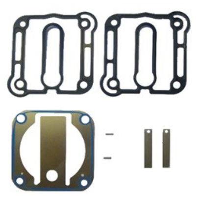 RK-90191 | REPUESTO PARA COMPRESOR KNORR (LK-3994). BÁSICO. JUNTA DE LAMINA CON RECUBRIMIENTO DE NEOPRENO