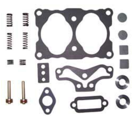 RK-90209 | REPUESTO PARA COMPRESOR TU-FLO 550 / 750 BÁSICO. JUNTA LIBRE DE ASBESTO