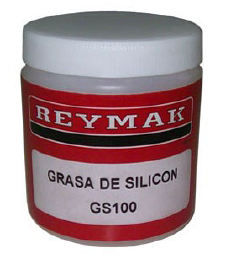 RK-GS100 | GRASA DE SILICON REYMAK 250G