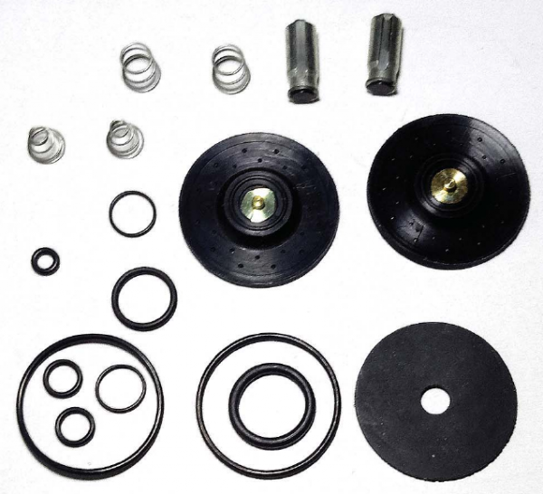 EPR UR-153 | KIT PARA MODULADOR TIPO WABCO ABS 001 1297/4721950830