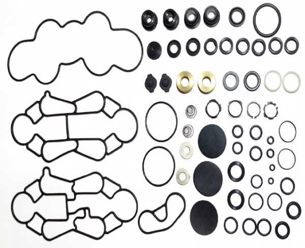 EPR UR-173 | KIT PARA VÁLVULA 4 CIR TIPO KNORR-BREMSE AE4506APU