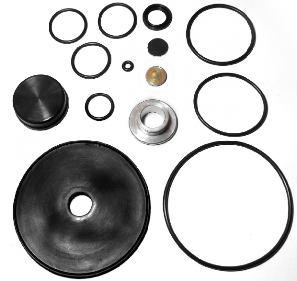 EPR UR-180 | KIT PARA VÁLVULA DE RELEVO TIPO WABCO 008 4610 4757101510