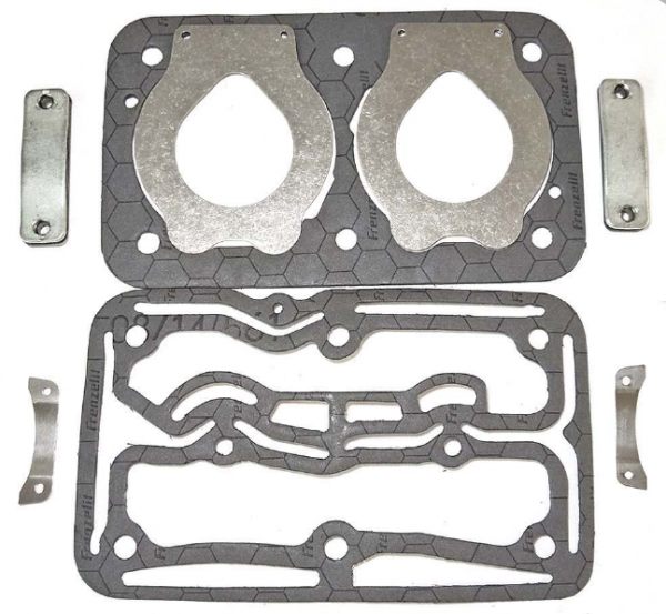 EPR UR-20 | KIT PARA CABEZA DE COMPRESOR WABCO 003 DOBLE PISTÓN *906* 4115530000