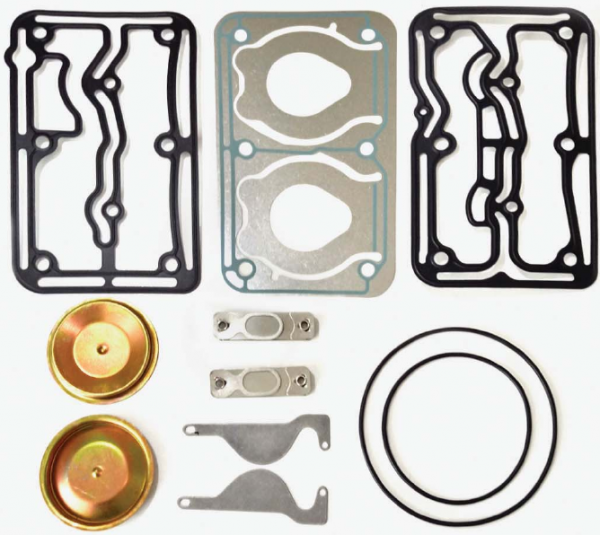 EPR UR-65 | KIT PARA CABEZA DE COMPRESOR DOBLE PISTÓN WABCO 03 0606 4127040800 911 515 012 3 B