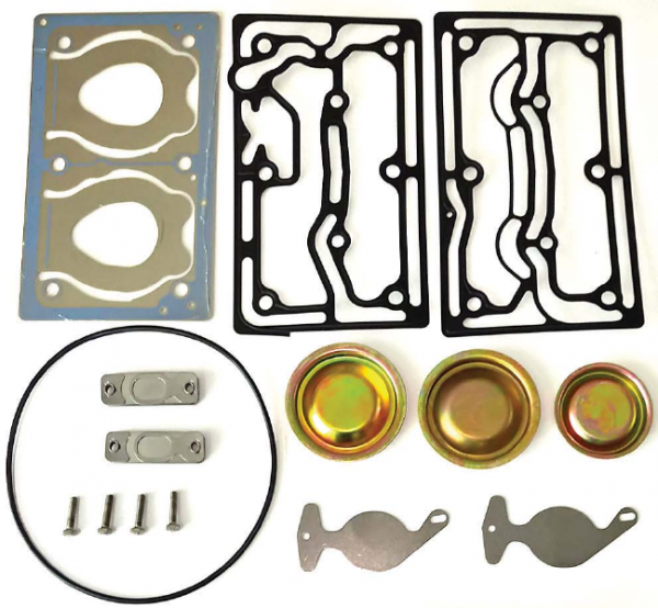 EPR UR-75 | KIT PARA CABEZA DE COMPRESOR WABCO DOBLE PISTÓN 0031507 9125120060