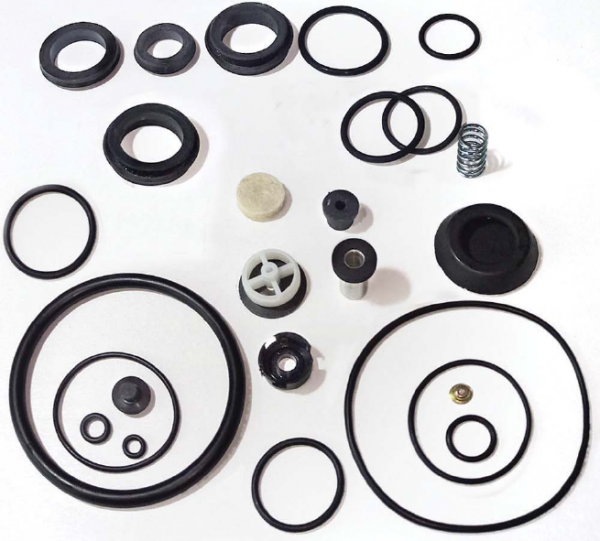 EPR UR-88 | KIT PARA SERVO MERCEDES TIPO HALDEX 321-019-001