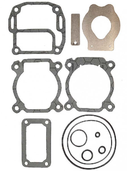 EPR UR-G | KIT PARA CABEZA DE COMPRESOR CLAYTON CHICO PARA MOTOR PHASER MARCA PERKINS