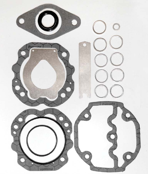 EPR UR-H | KIT PARA CABEZA DE COMPRESOR WABCO 220 PARA MERCEDES BENZ