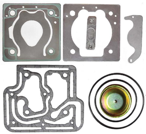 EPR UR-T | KIT PARA COMPRESOR WABCO 9111536546 PARA MOTOR CUMMINS ISX ISM