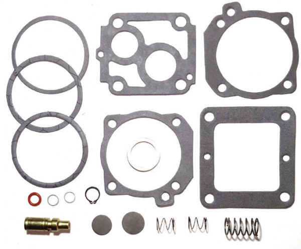 EPR UR-W | KIT PARA CABEZA DE COMPRESOR CLAYTON CHICO PARA MOTOR CATERPILLAR